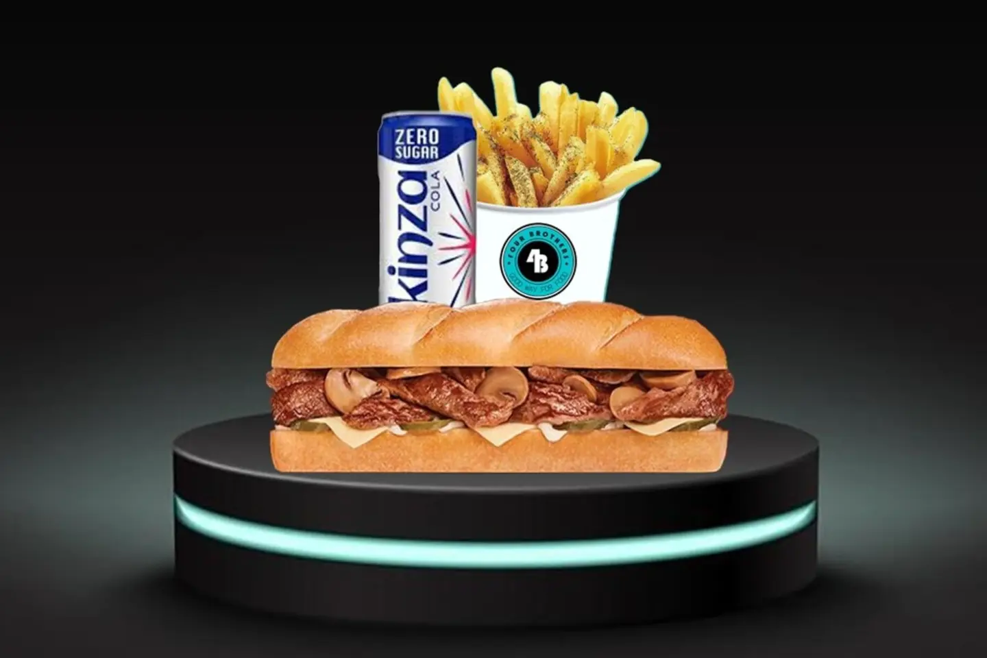 Special Steak Meal