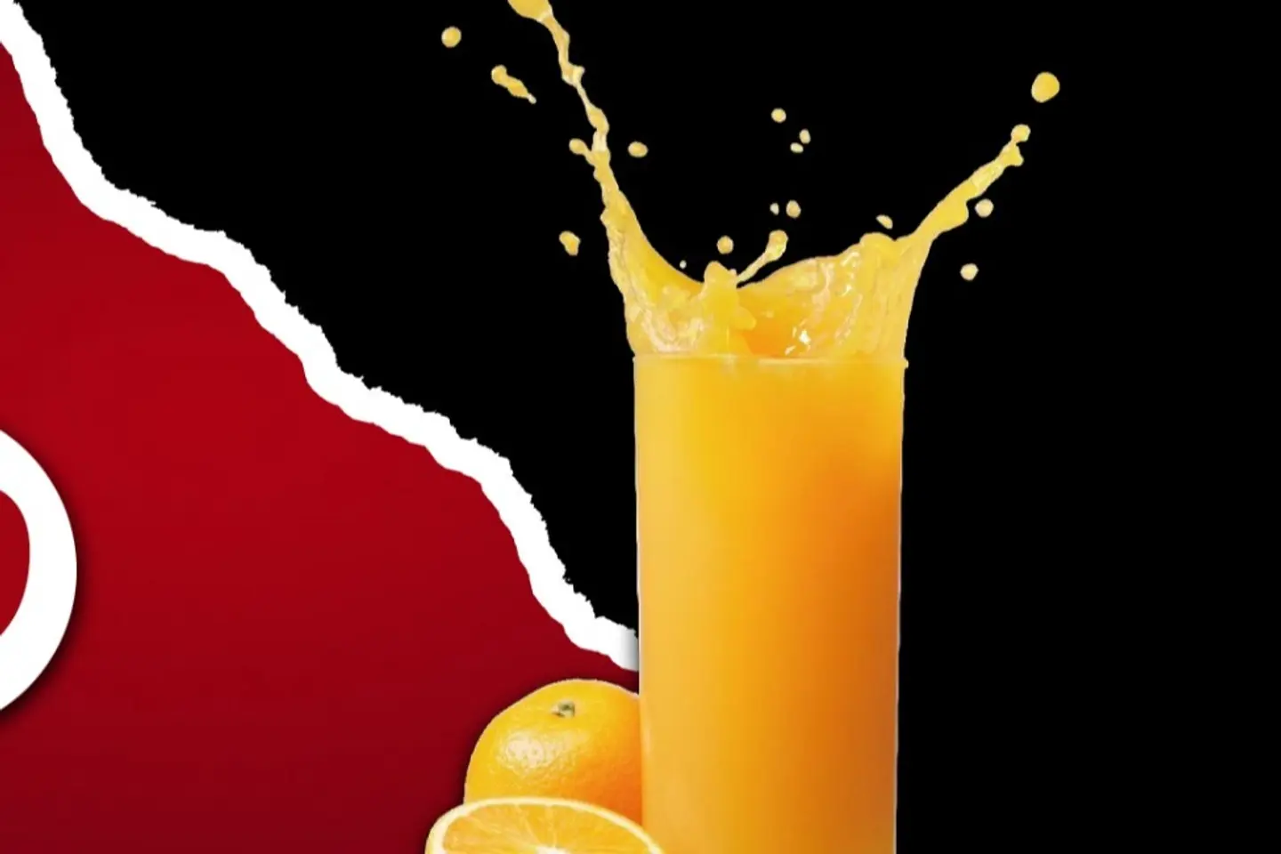 Fresh Orange Juice