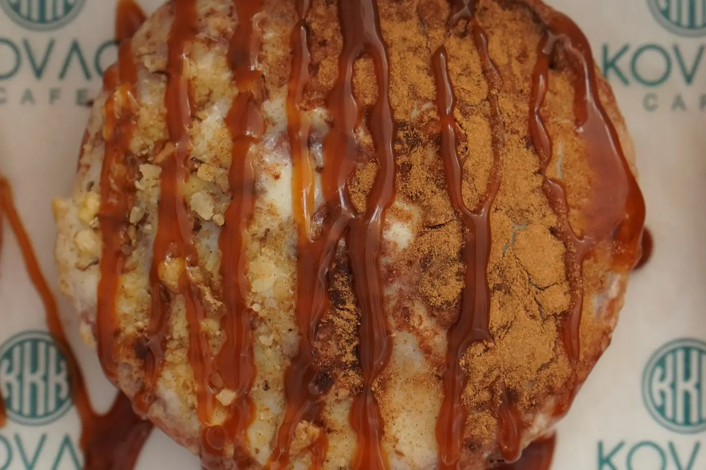 Cinnabon Roll