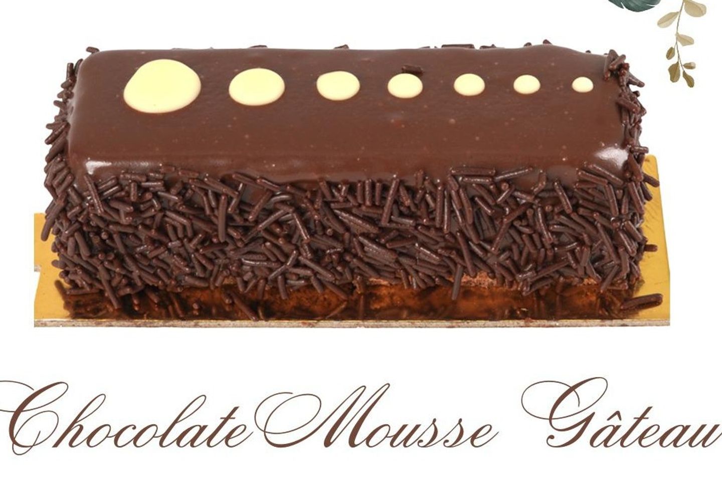 Chocolate Mousse