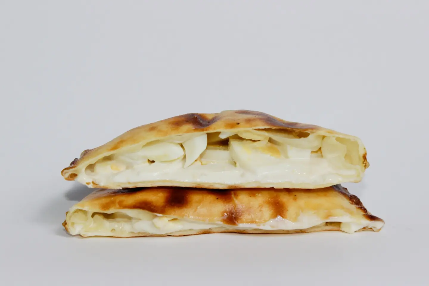 فطيرة بيض عابر