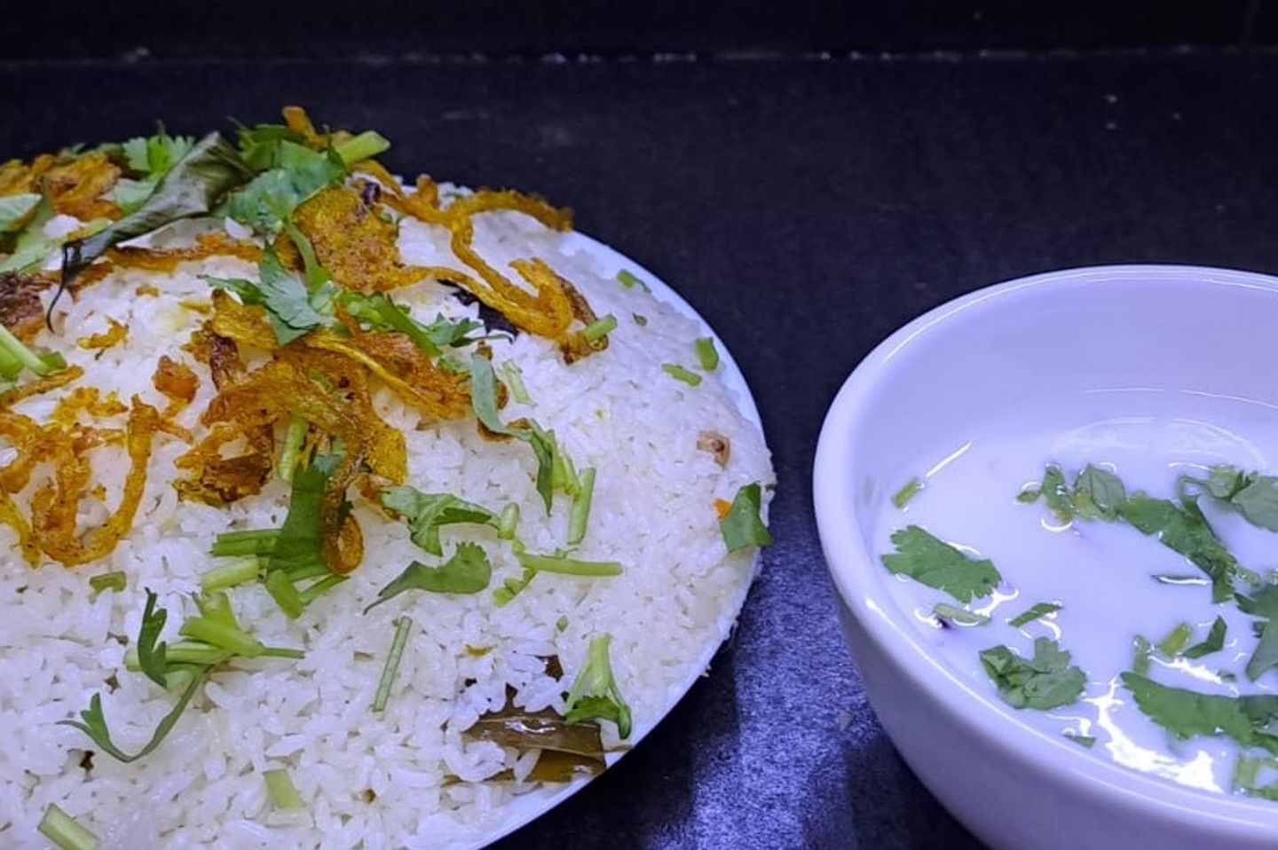 Dum Biriyani Chicken
