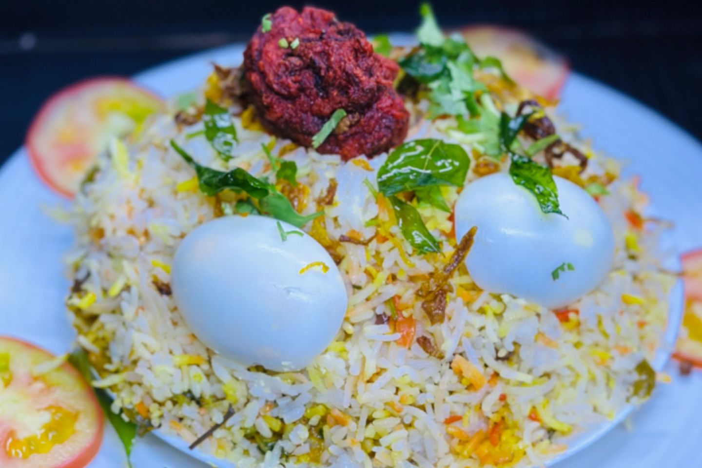 دجاج 65 برياني