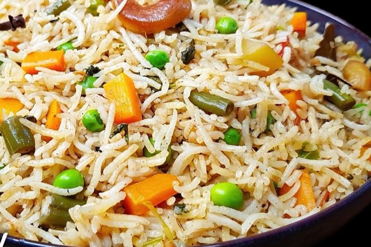 بولاو الخضار