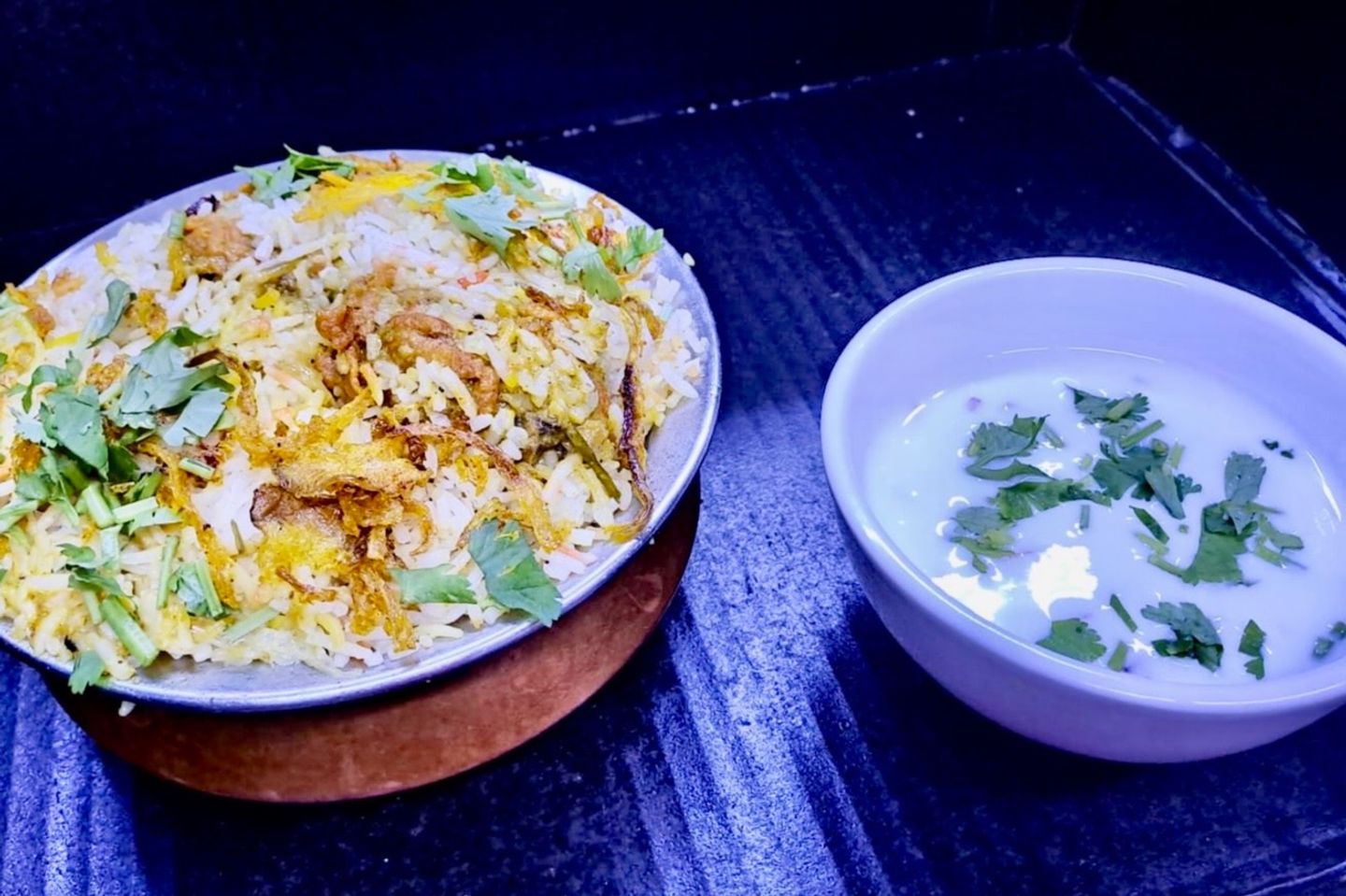 أرز برياني