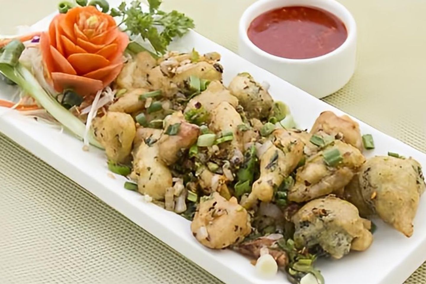 Mix Vegetable Salt 'N' Pepper