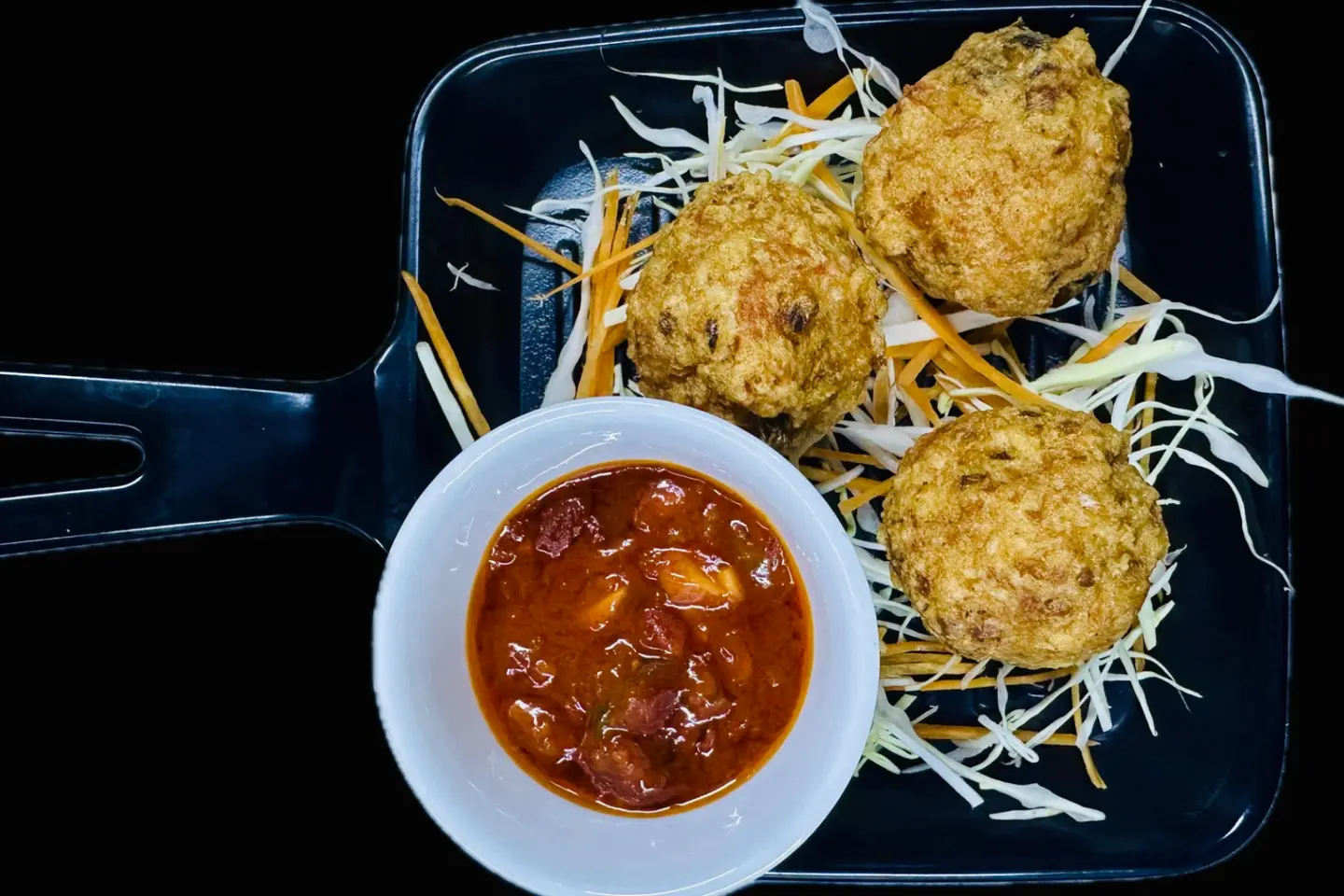 Chinese Fried Prawns