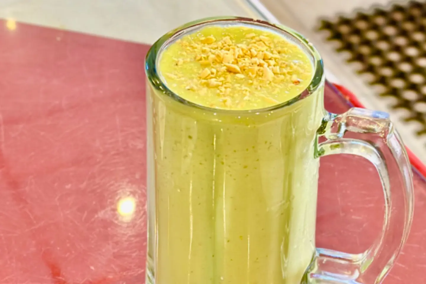 ميلك شيك الأفوكادو