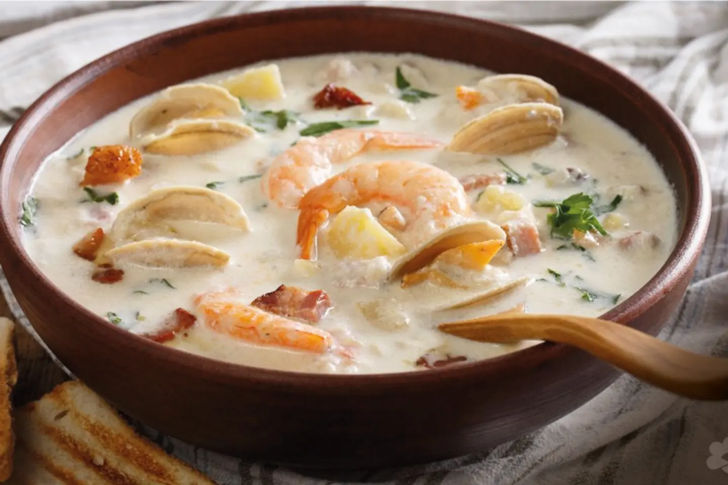 شوربة بحريات