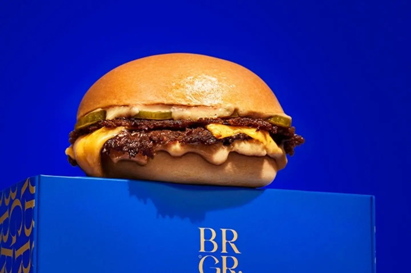 Classic Samash Brgr