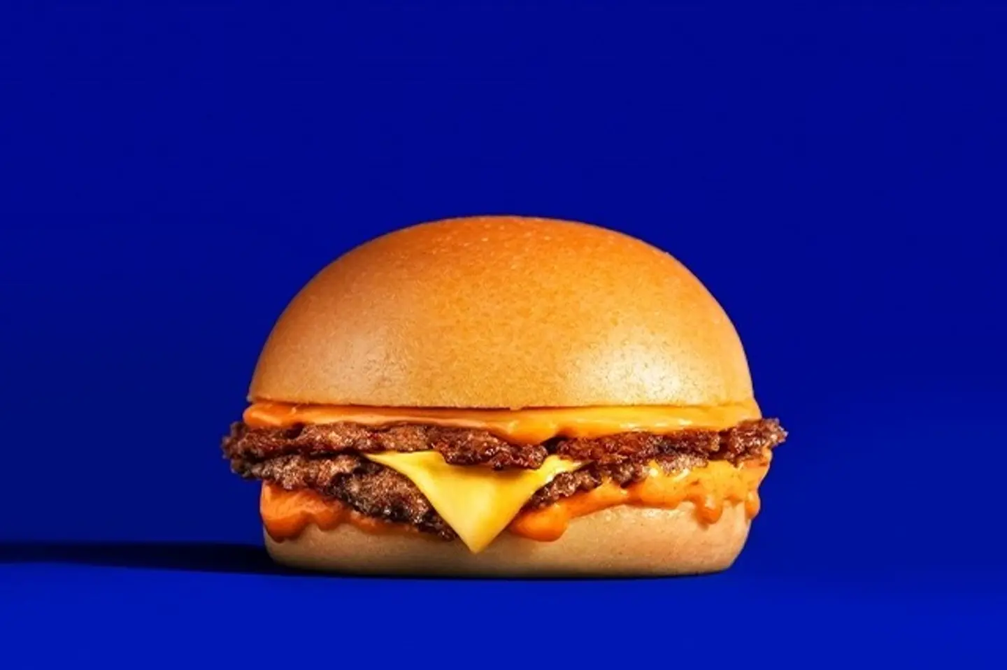 Samash Beef Spicy
