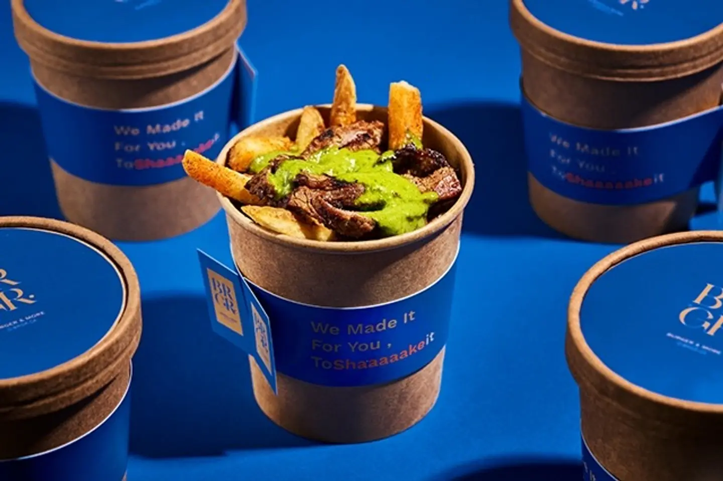 Entrecôte Fries