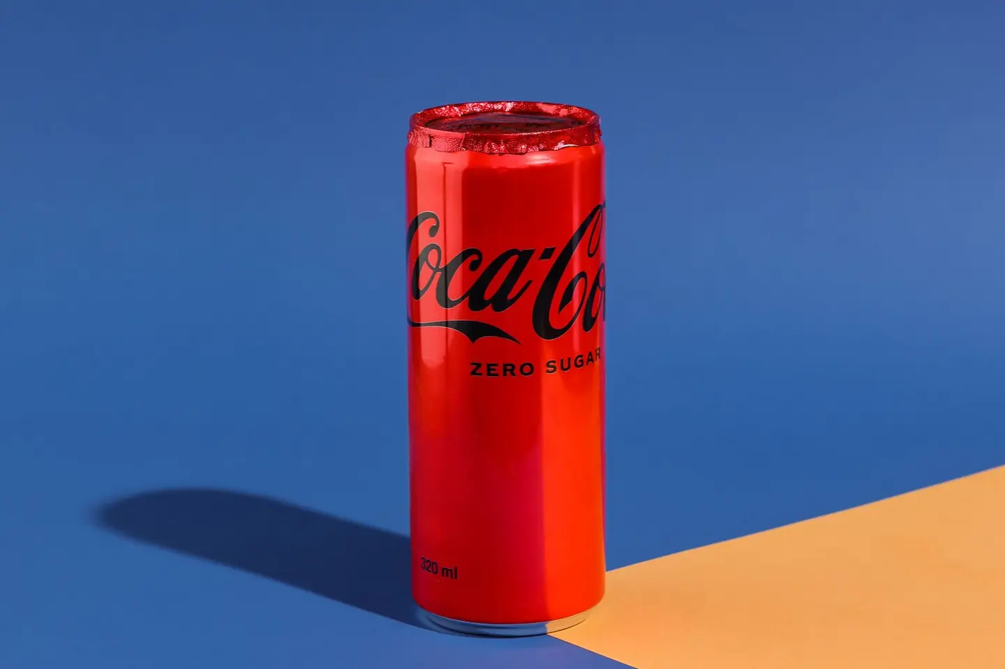 Coca Cola Zero