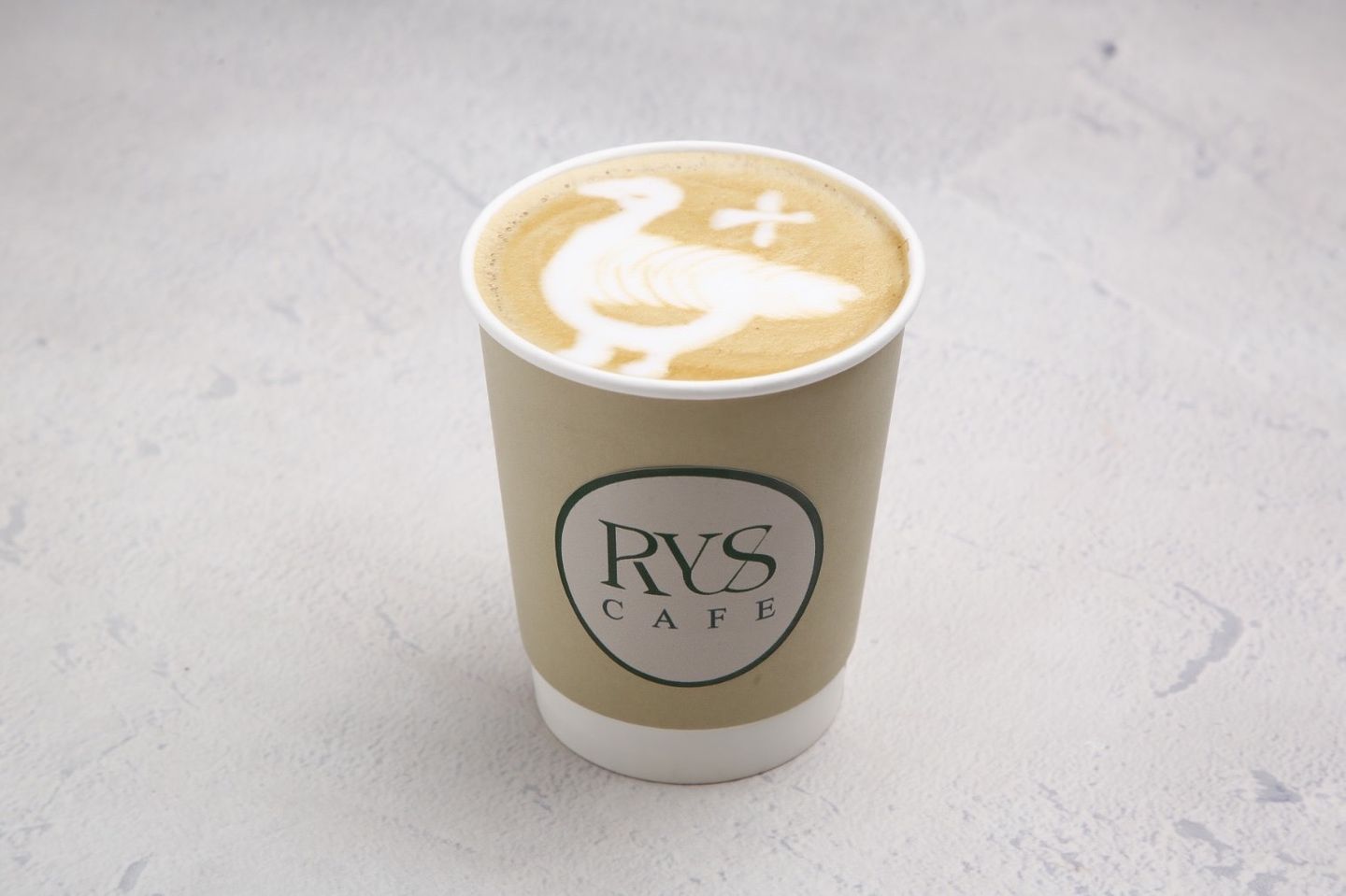Pistachio Latte