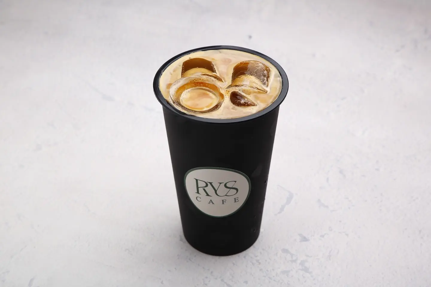 Ice Salted Caramel