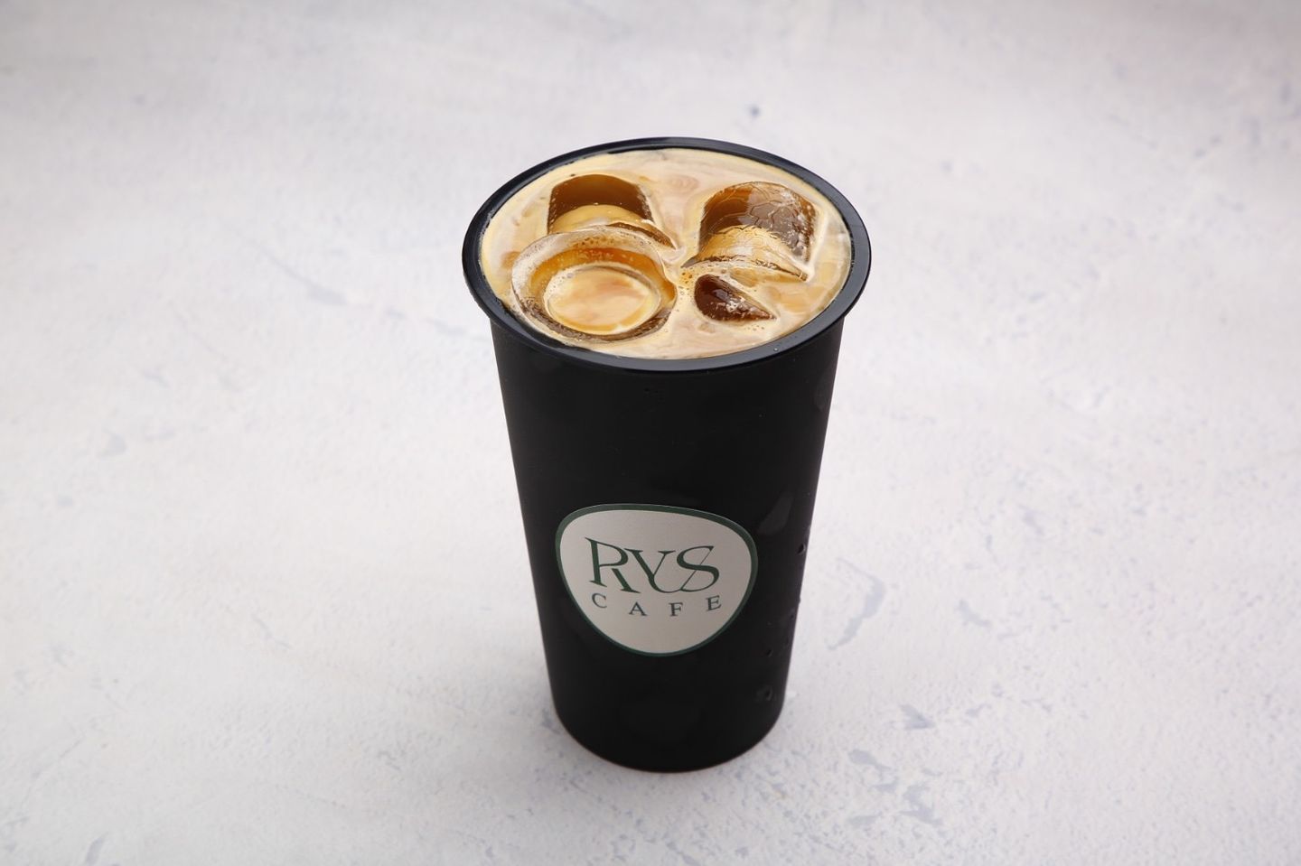 Ice Salted Caramel