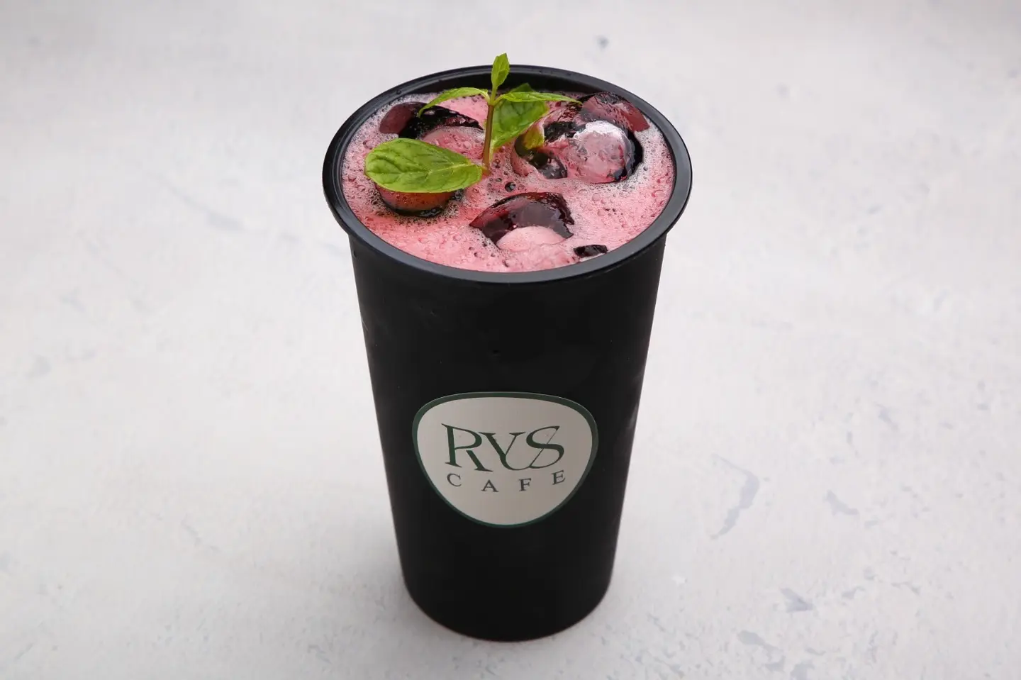 Iced Hibiscus