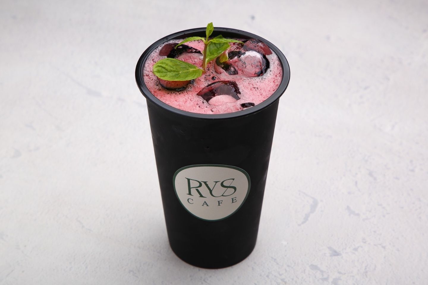 Iced Hibiscus