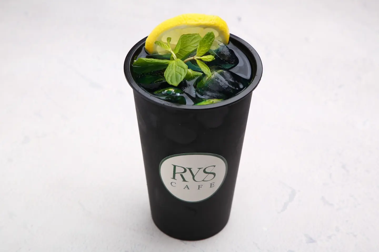 Ice Tea Black Berry