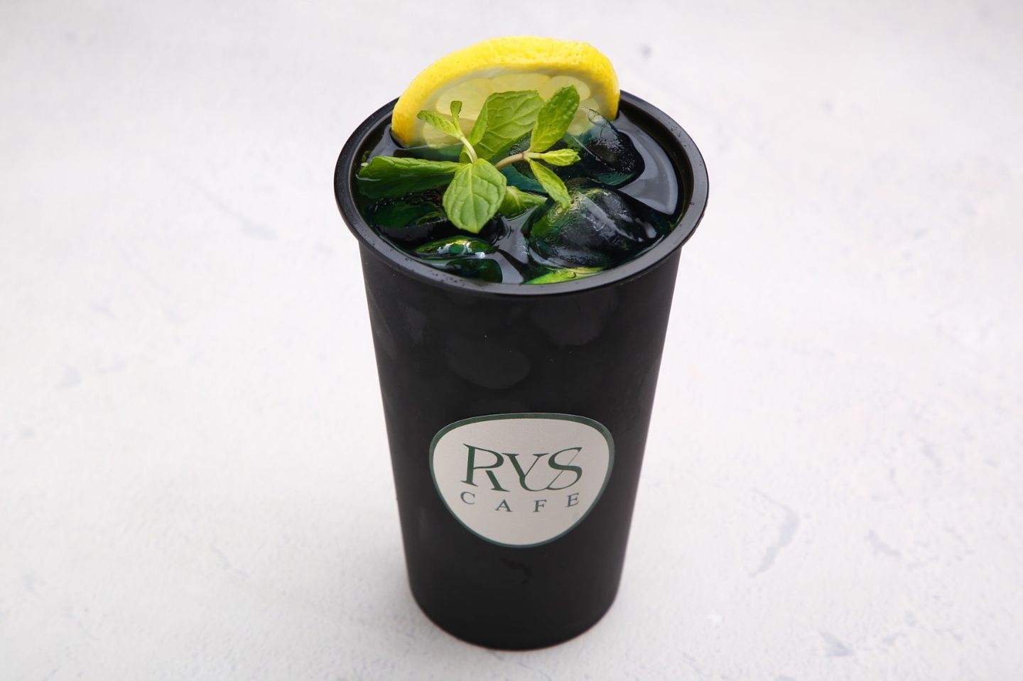 Ice Tea Black Berry