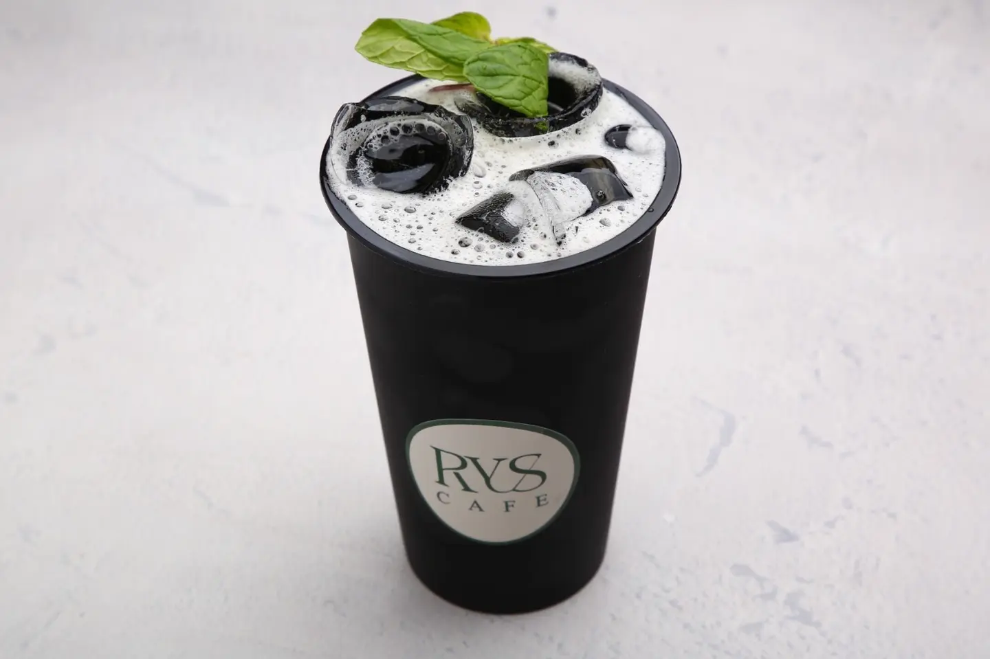 Ice Tea Peaches