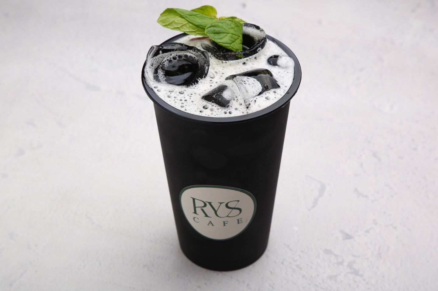 Ice Tea Peaches