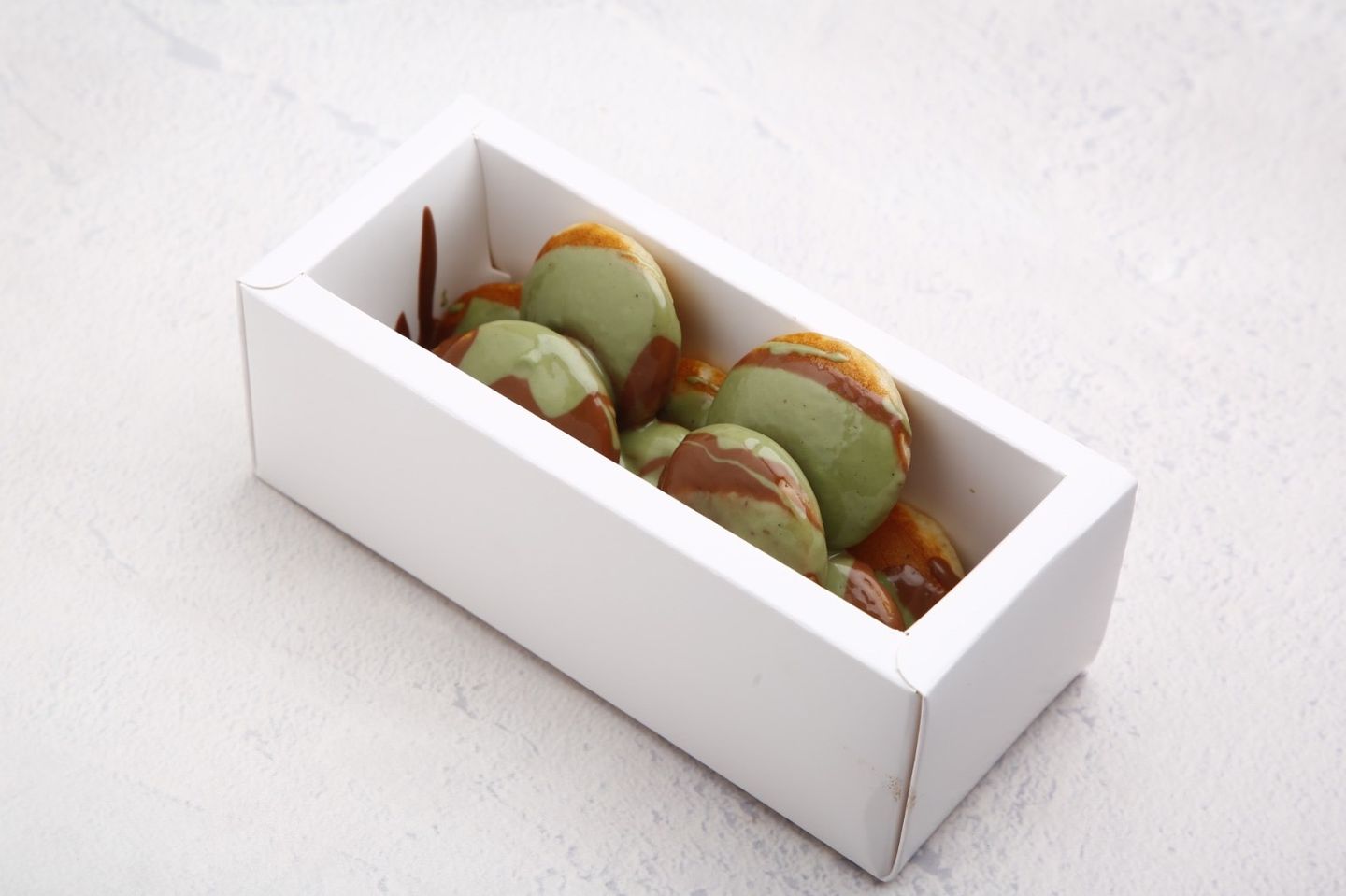 Mini Pancakes