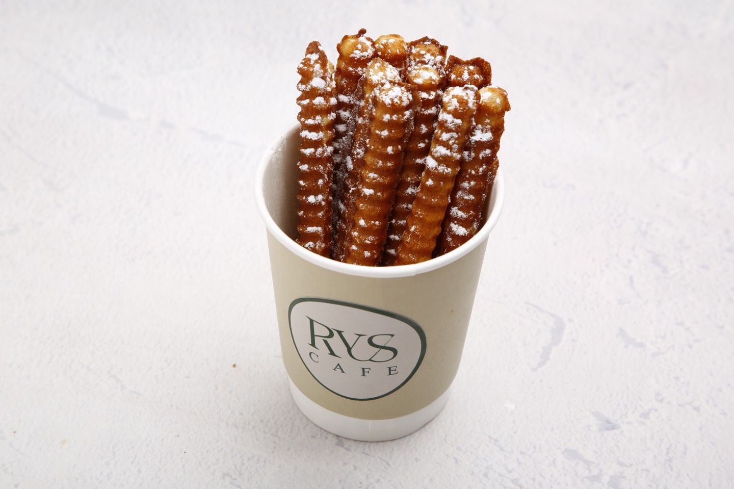 Waffle Fingers