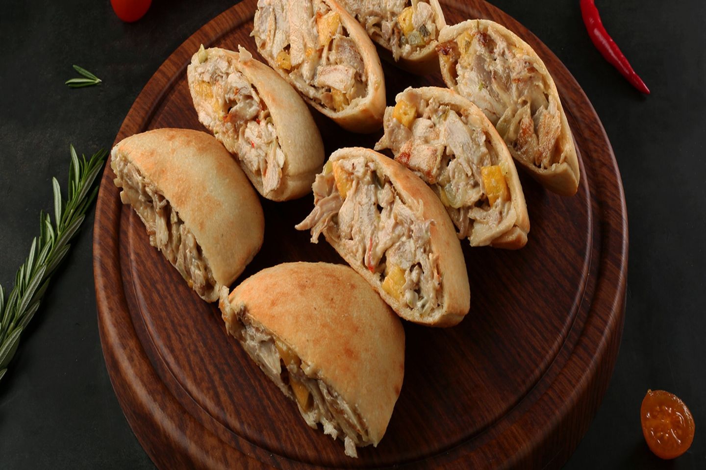 Shawarma Boats