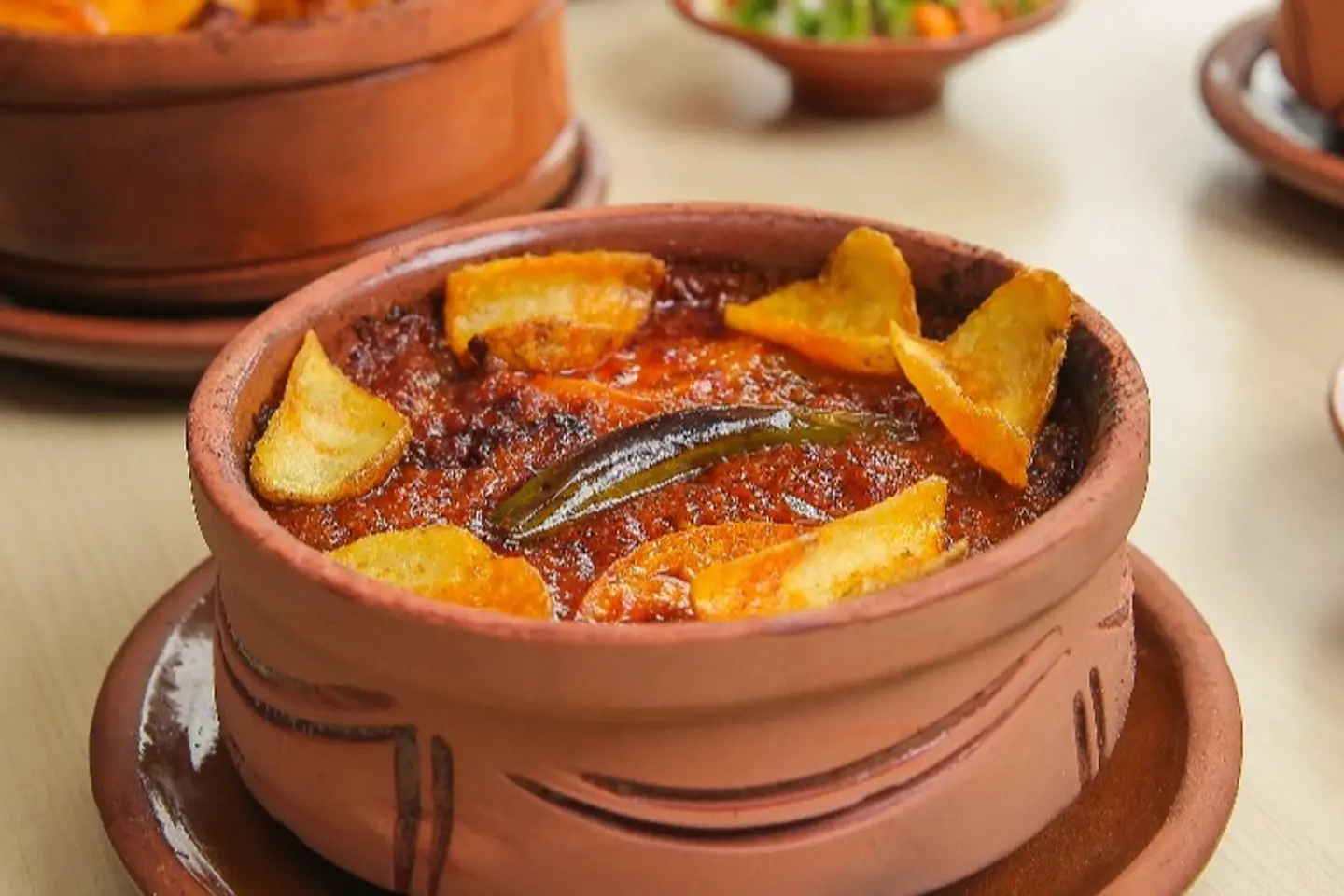 طاجن مسقعه