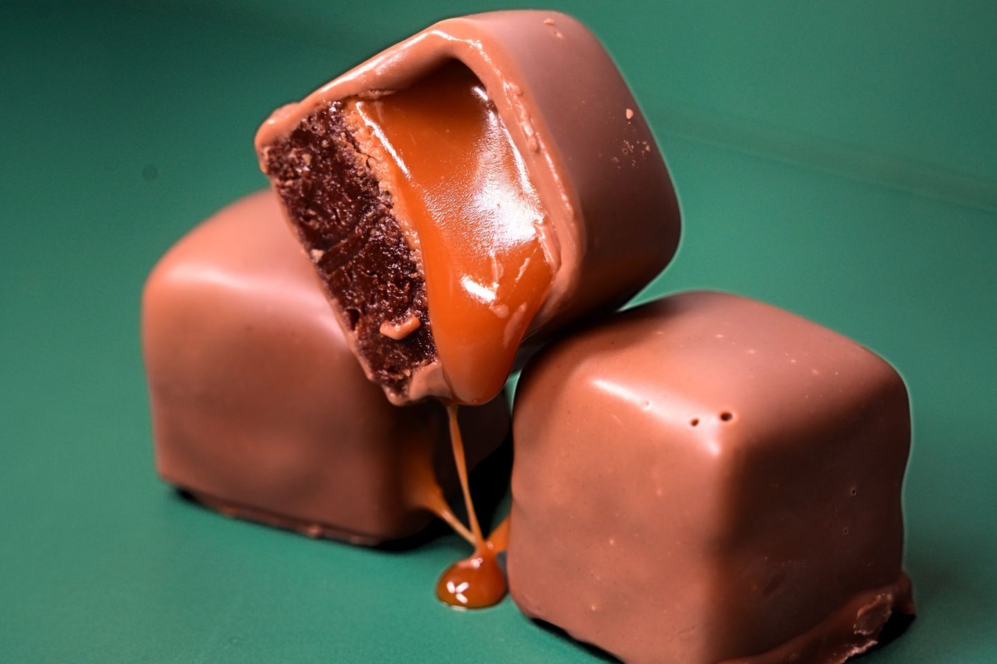 Brownie Caramel