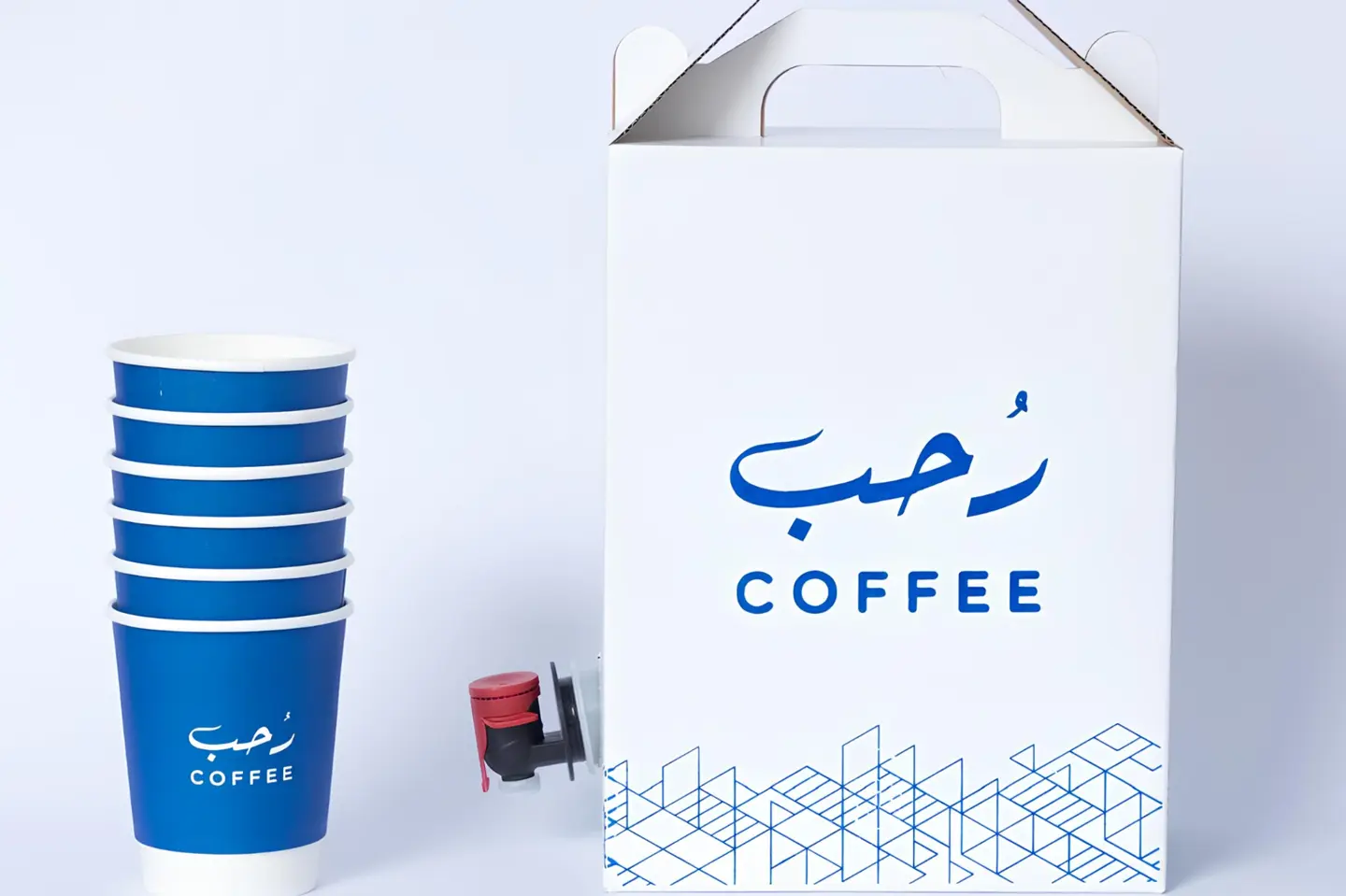 بوكس كركديه بارد لترين