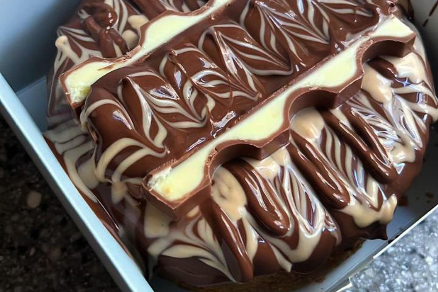 Classic Cookie Cake