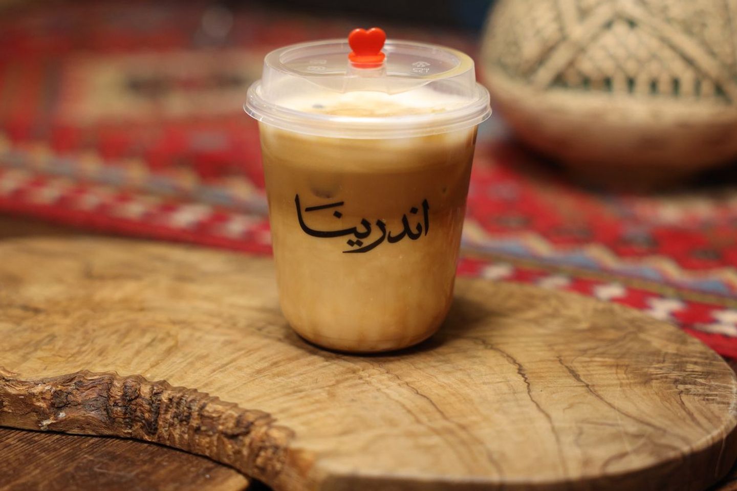 Iced White Mocha