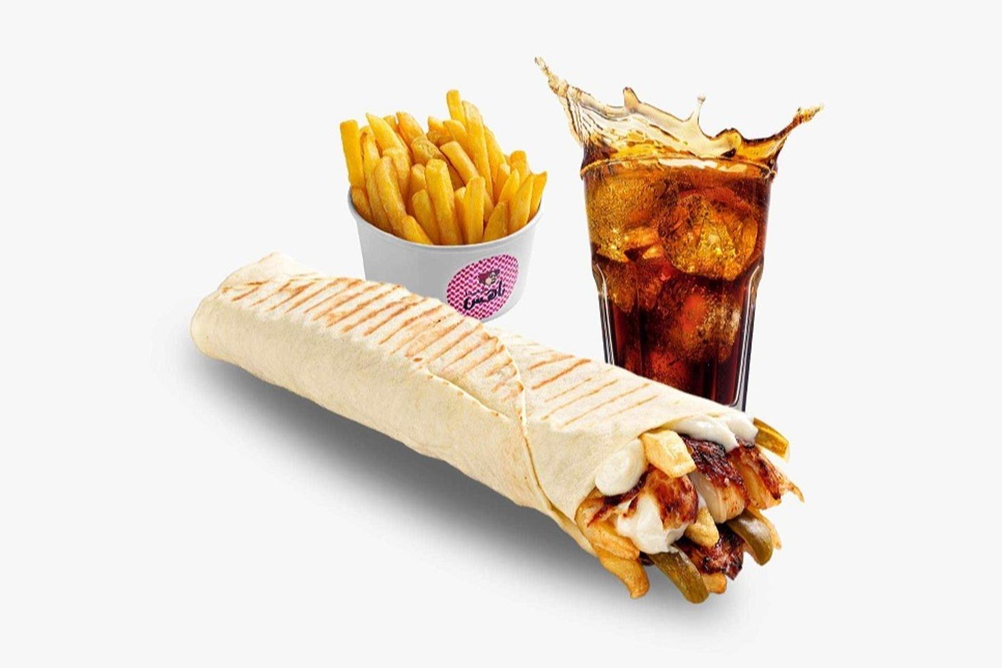 وجبة الصاروخ