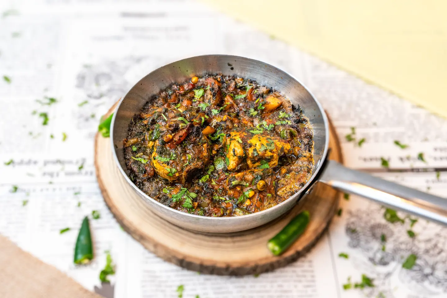 مكشن سمك صنعانى