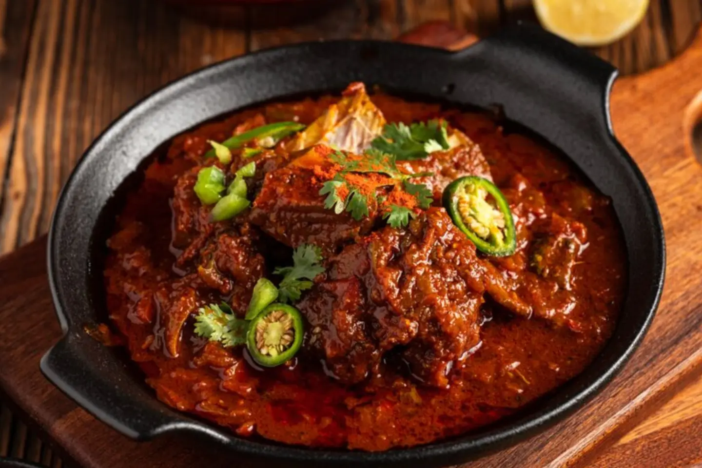 مكشن سمك حديدى