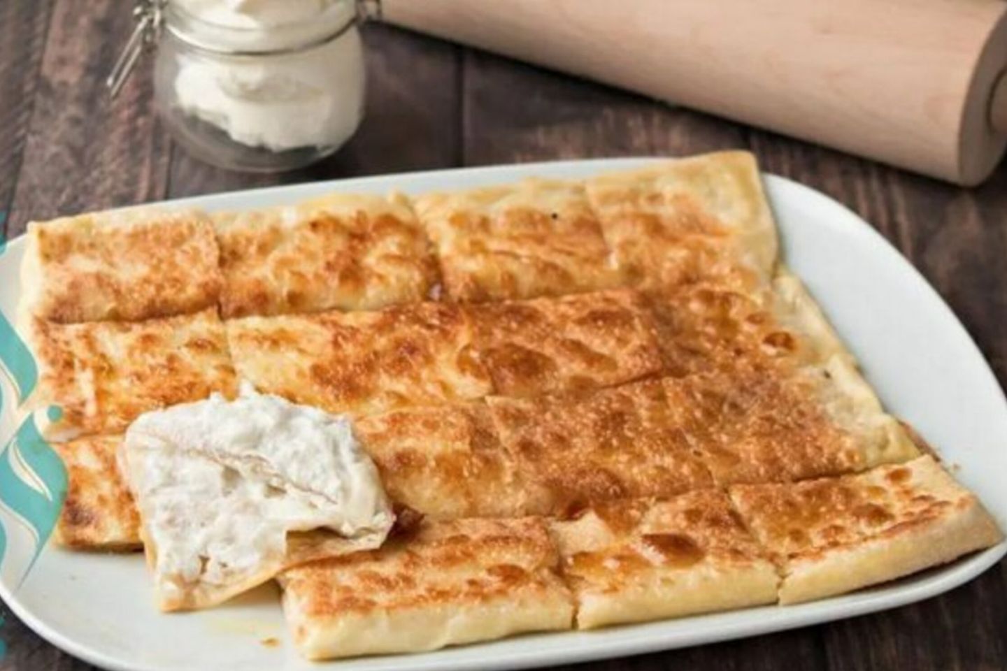 مطبق جبن سائل