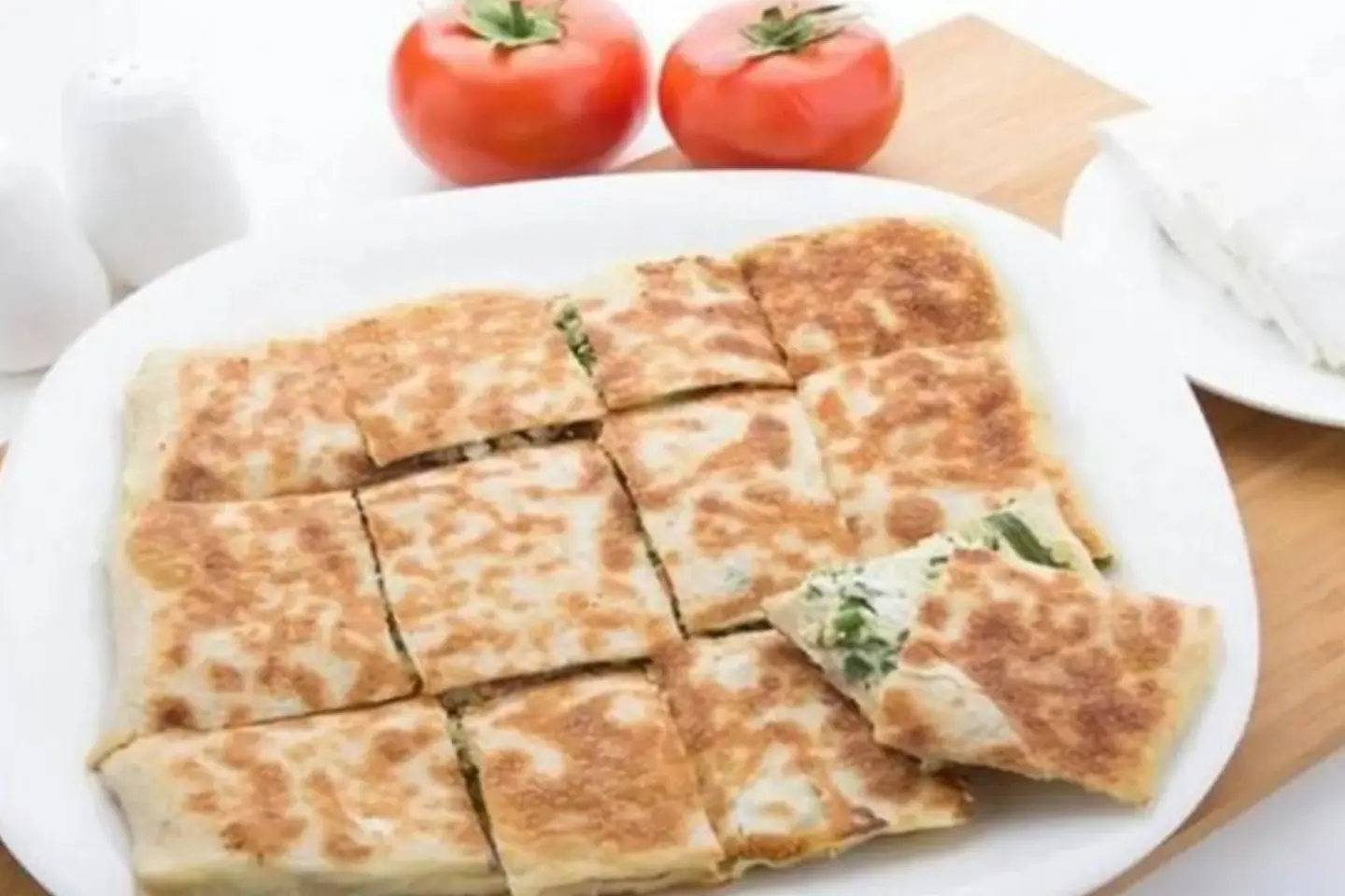 مطبق جبن مالح