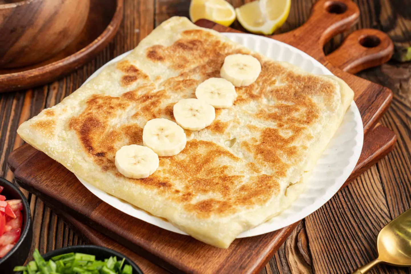 مطبق بالموز