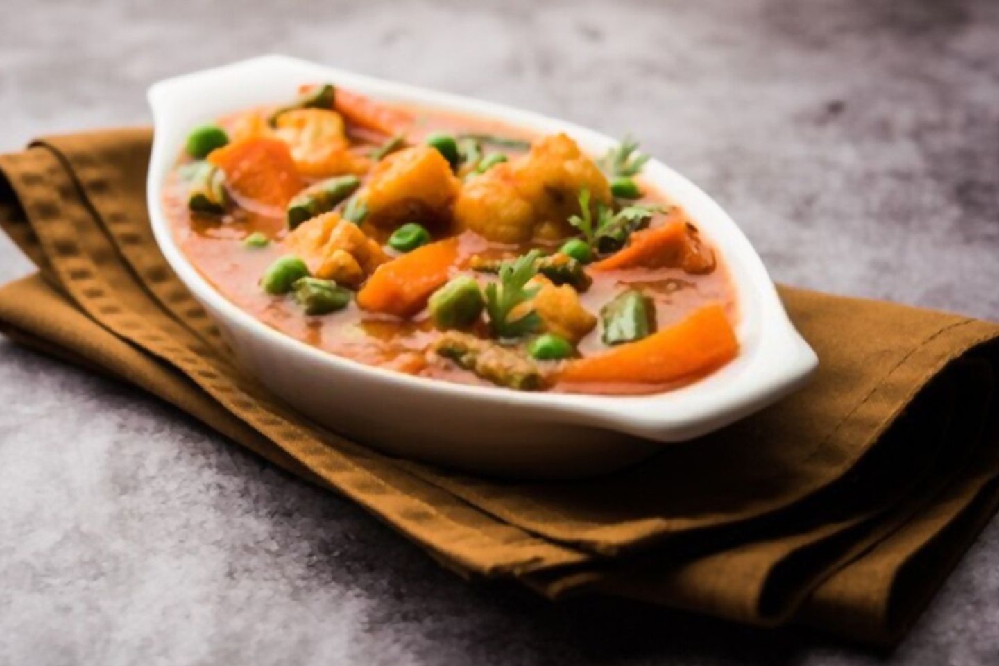 Mangalorean Veg Gassi