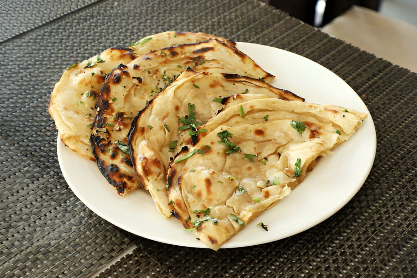 Laccha Paratha