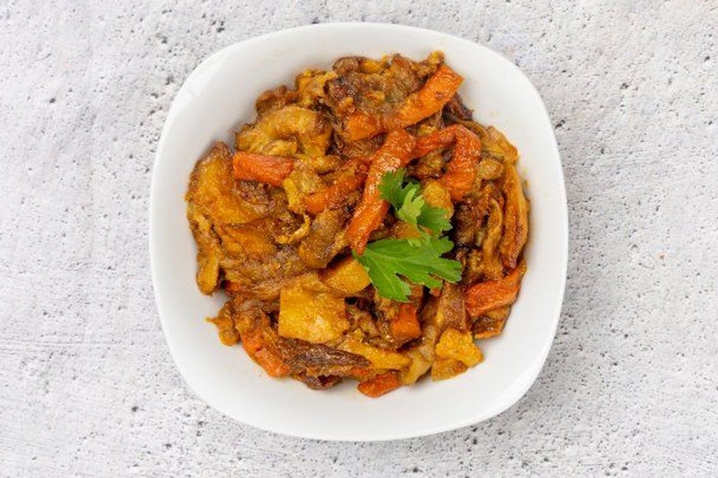Mixed Vegetable Edamam In The Oven