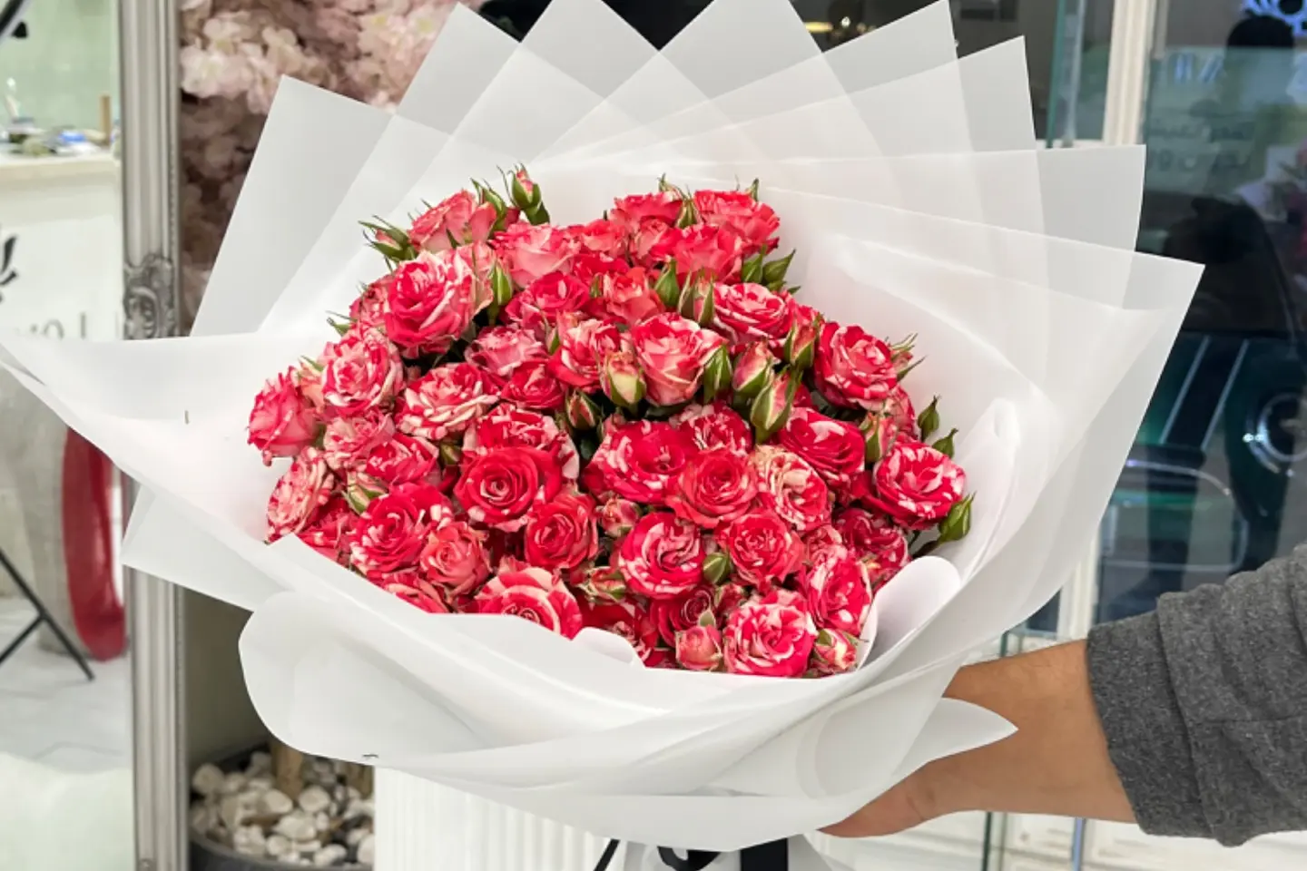 باقة ورد ٤٦
