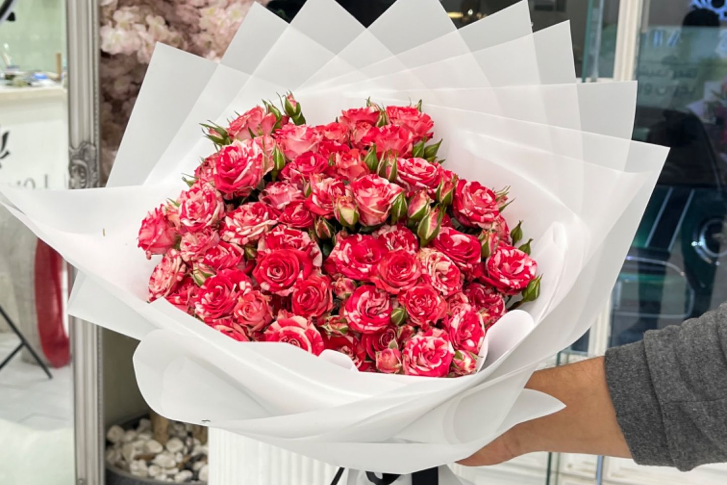 باقة ورد ٤٦