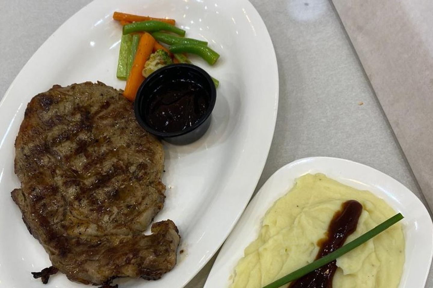 Rib Eye Steak