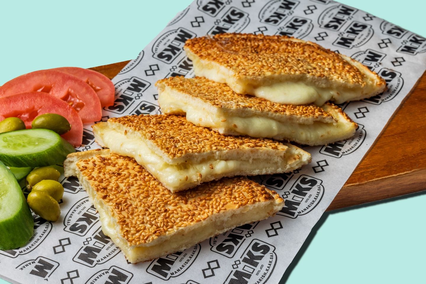 Mi Ks Cheese Kaak