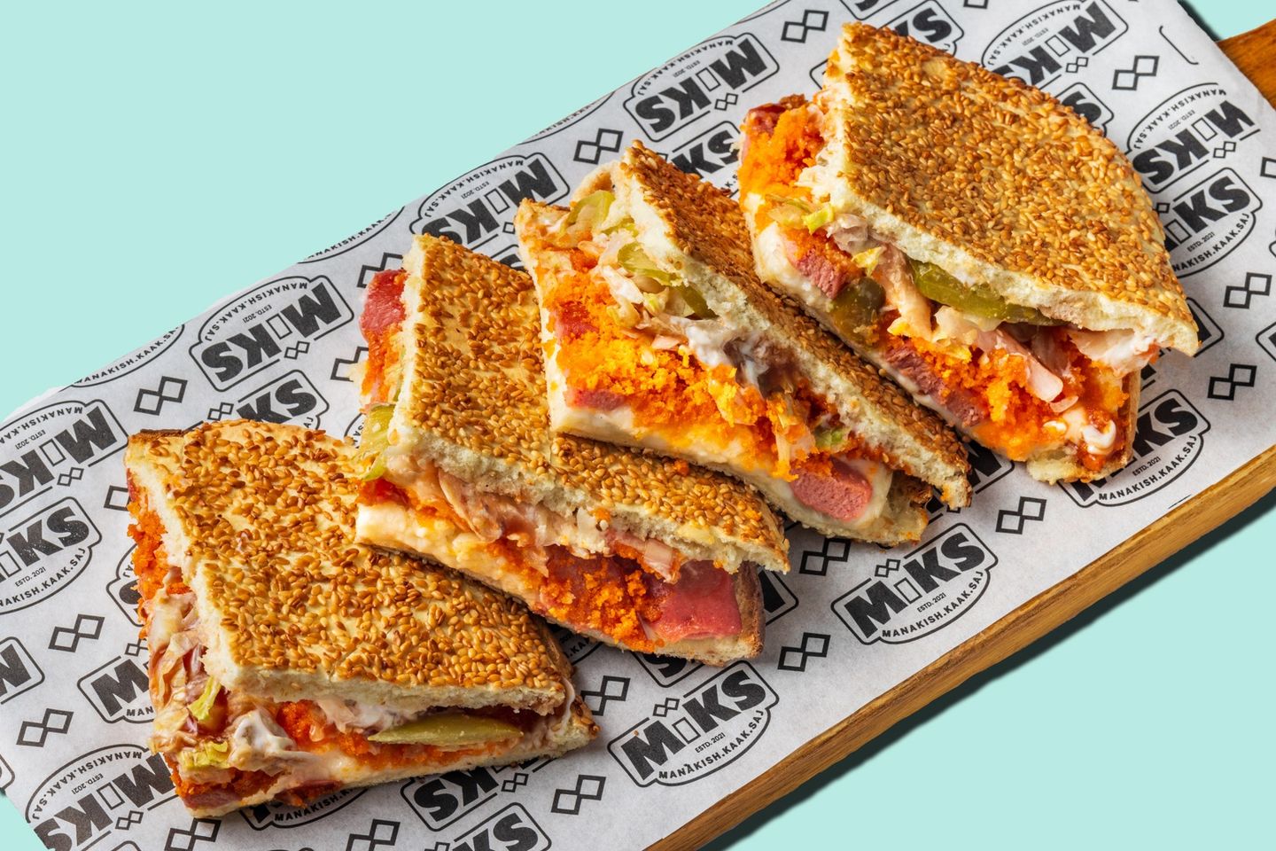 Cheese Dog Reloaded Kaak
