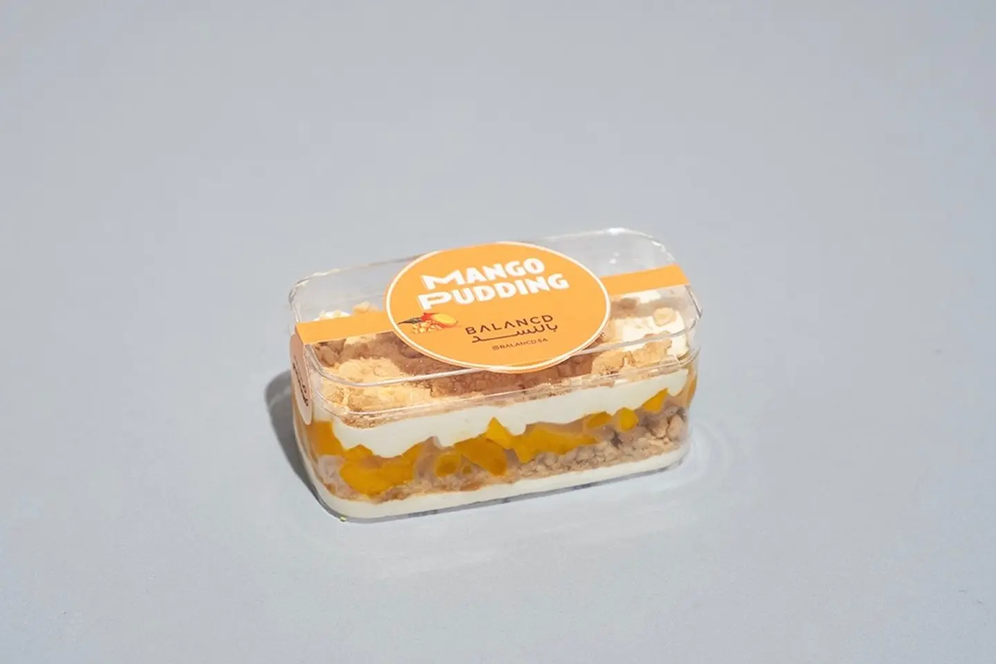 Mango Pudding