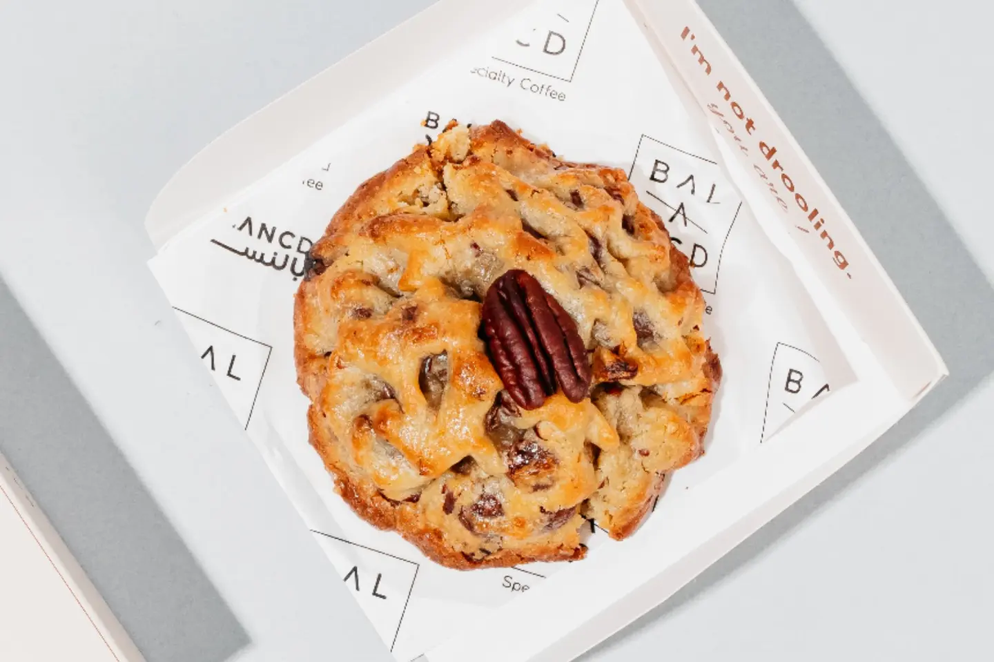 Cookies Pecan And Chocolate